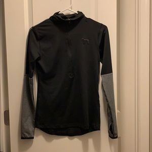 Pink Victoria’s Secret XS athletic shirt